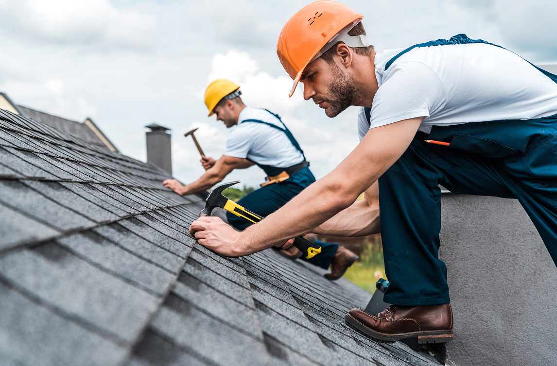 roof service image