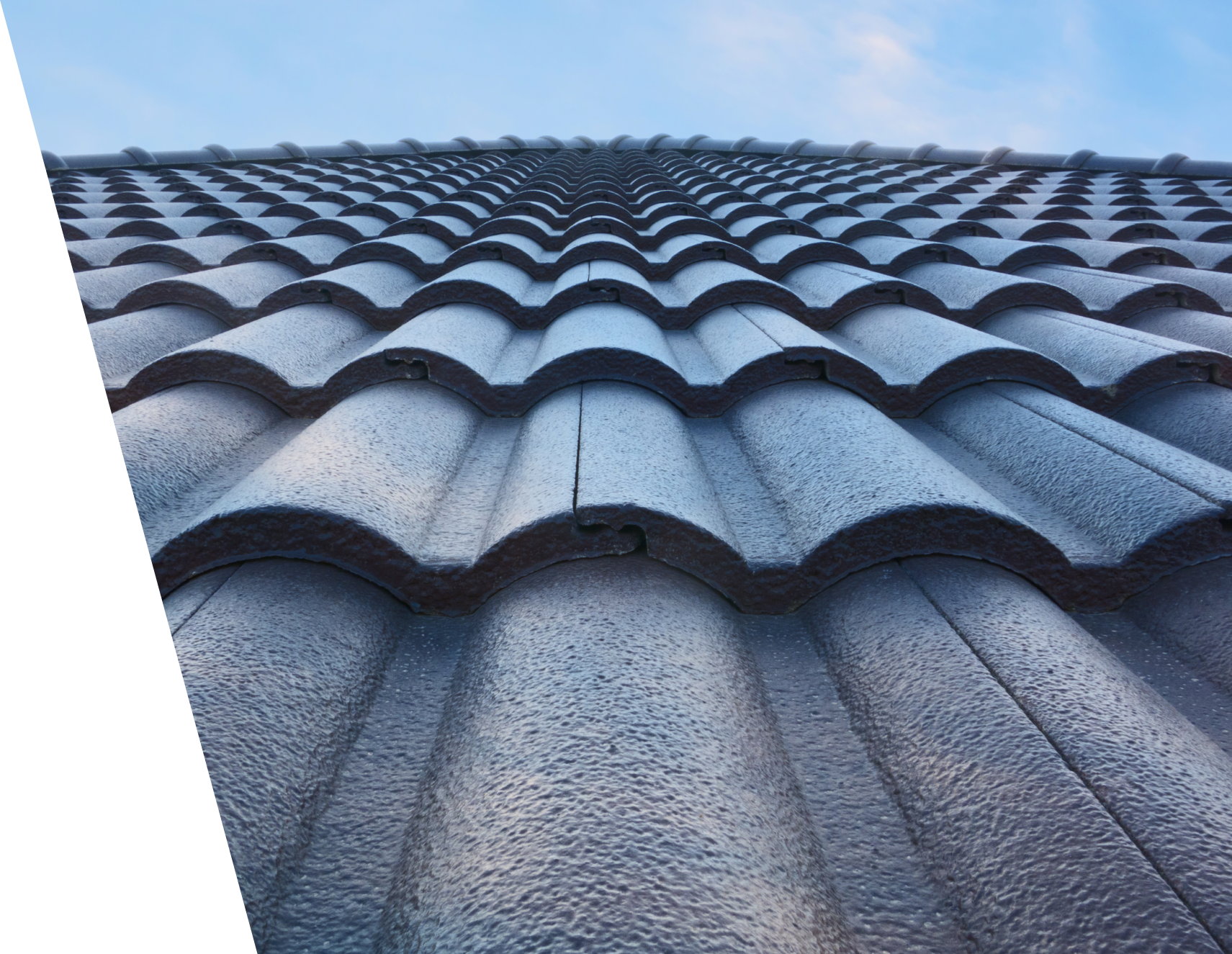 emetrgency repair process - image of roof repair