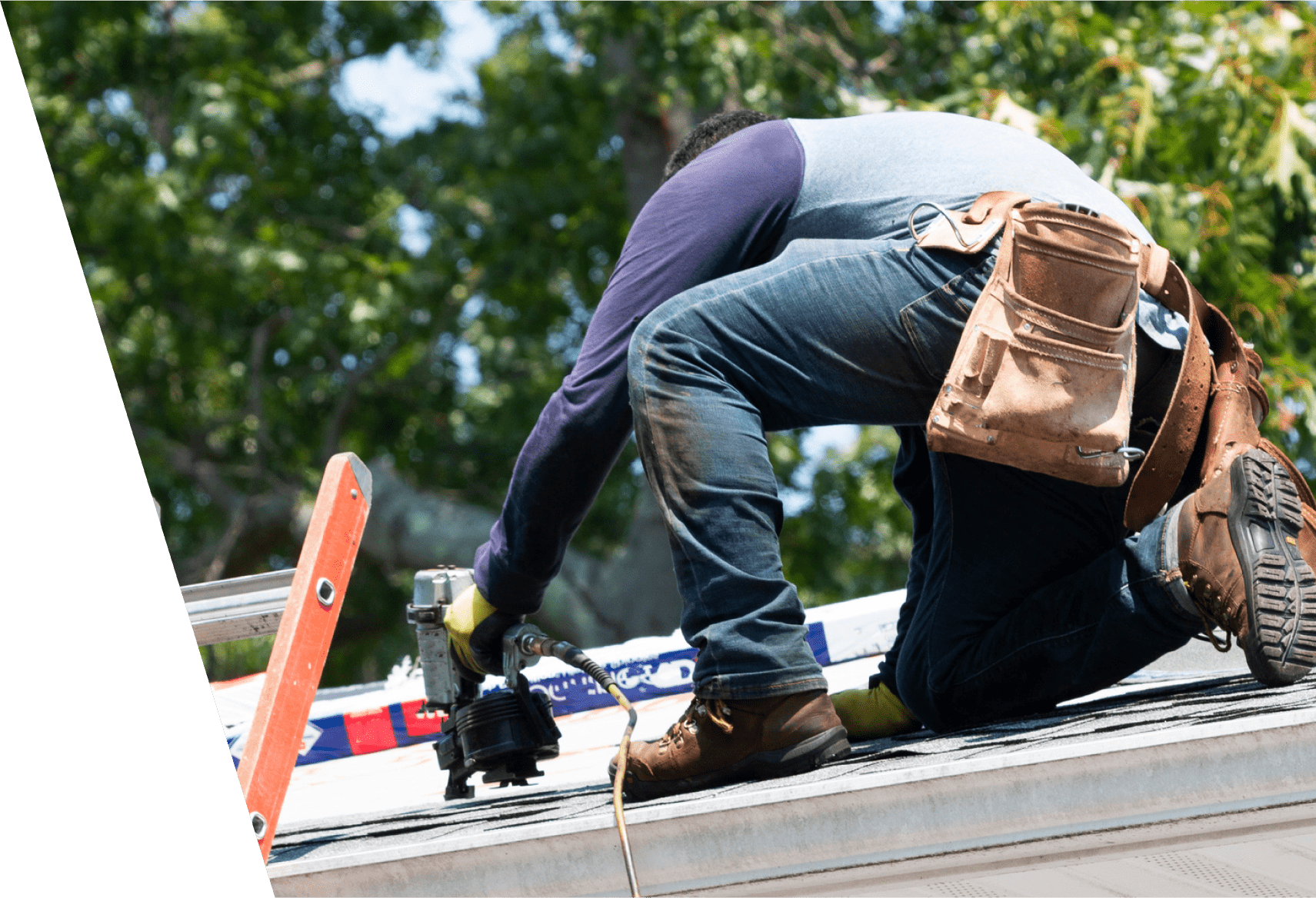 image of a house roof